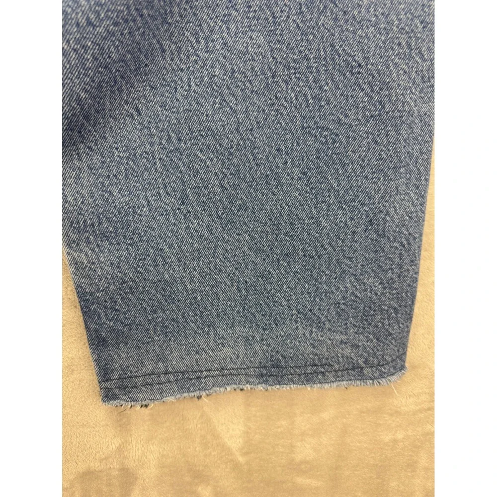 Carhartt Flannel Lined Jeans B172 DST Mens 38x32 (Fit 36x29) Relaxed Fit‎ Y2K